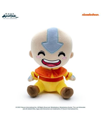 Youtooz Мягкая игрушка Aang (Avatar The Last Airbender), 9in