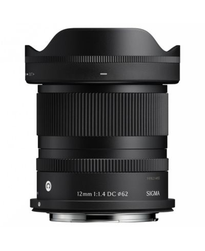 Sigma 12mm F1.4 DC Contemporary Ultra-Wide-Angle Lens for Canon RF