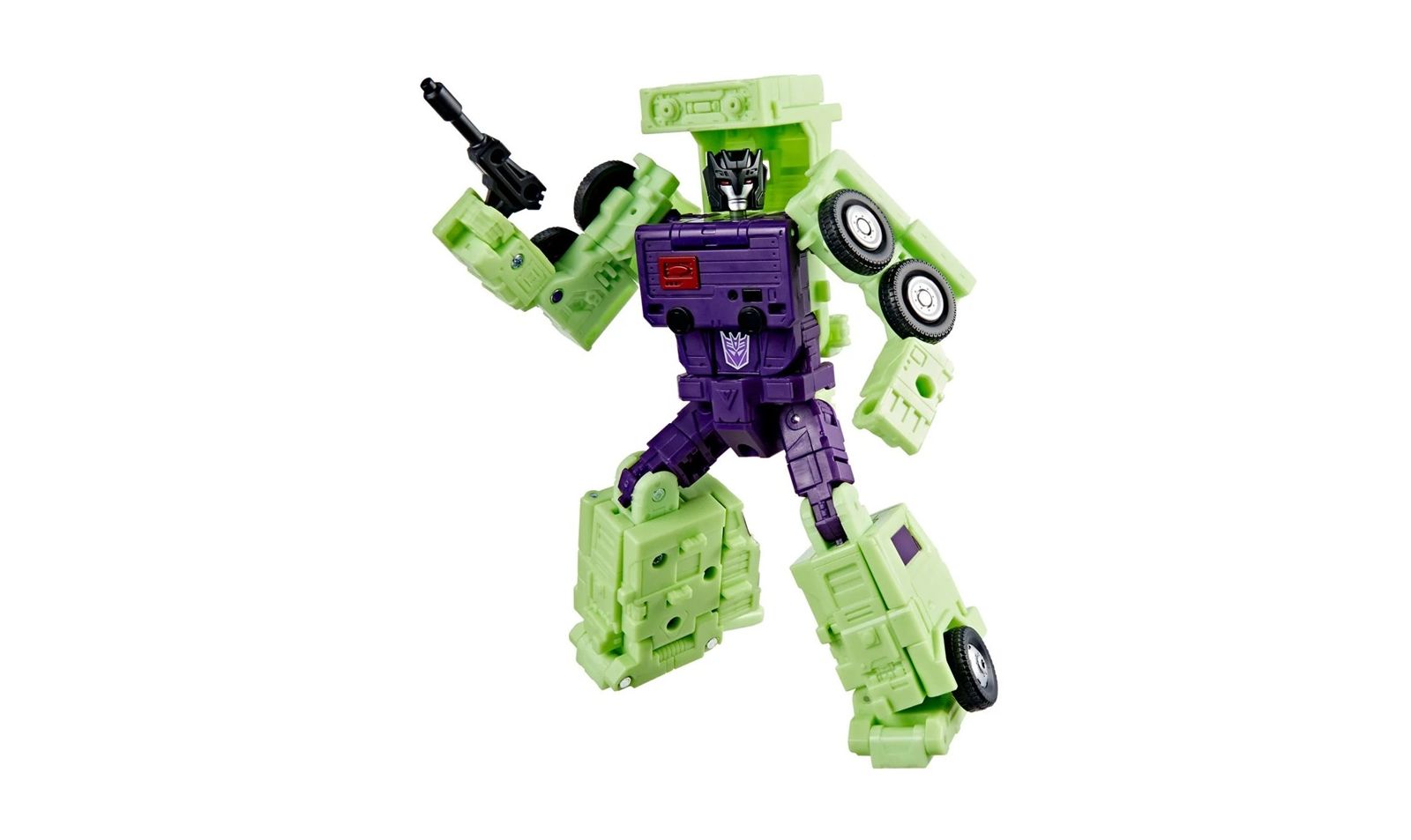 Transformers Studio Series Constructicon Mixmaster 6.5" Фигурка, возраст 8+