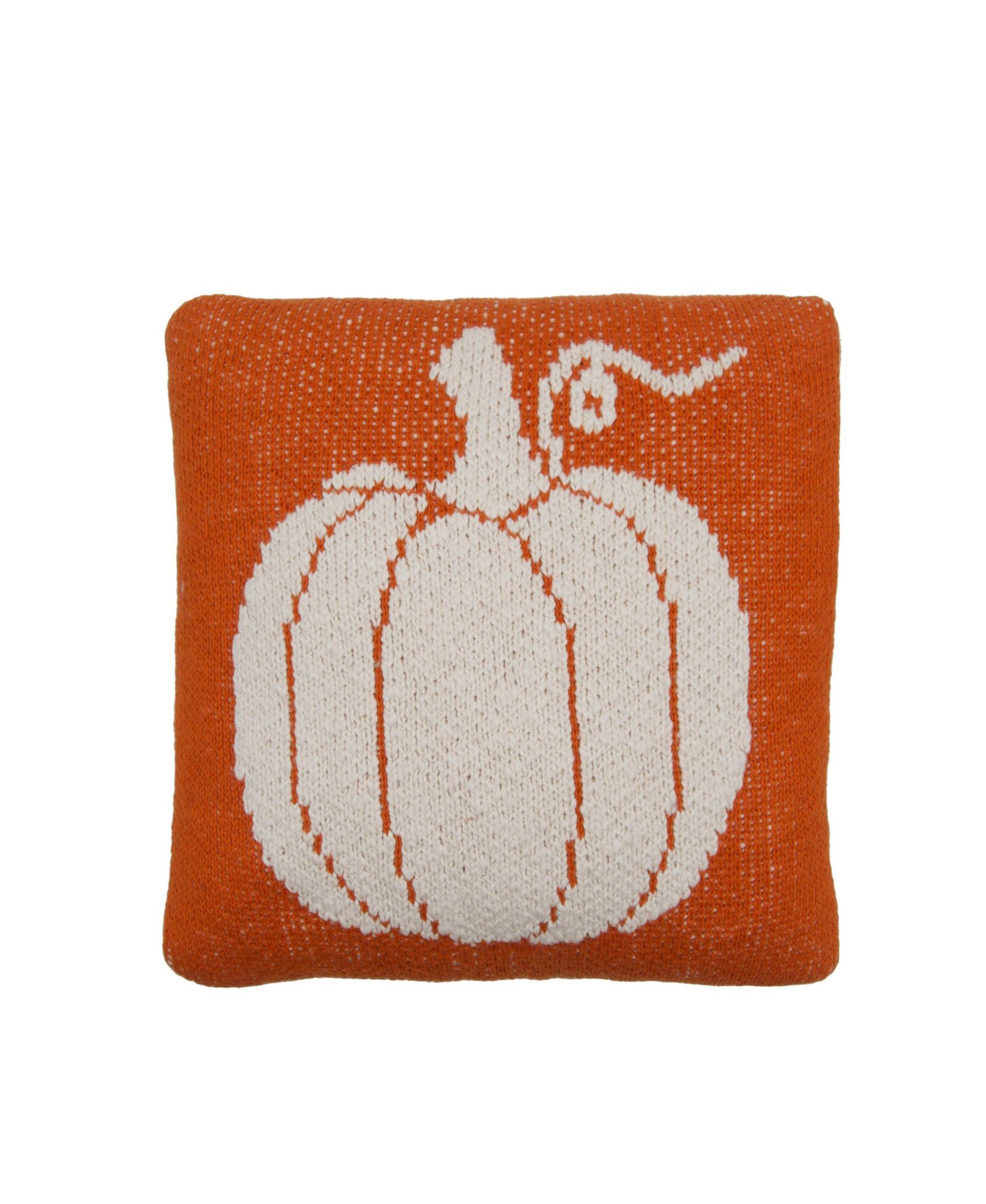C&F Home Pumpkin Halloween Small Petite Accent Pillow