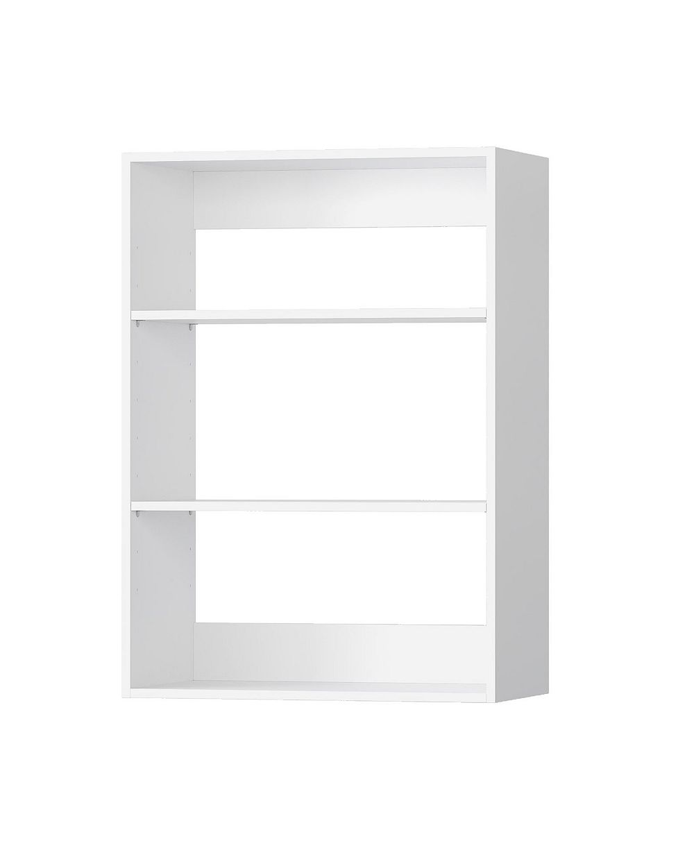 Встроенный органайзер для шкафа Lovmor Short Tower Wood Built In Closet Organizer Unit