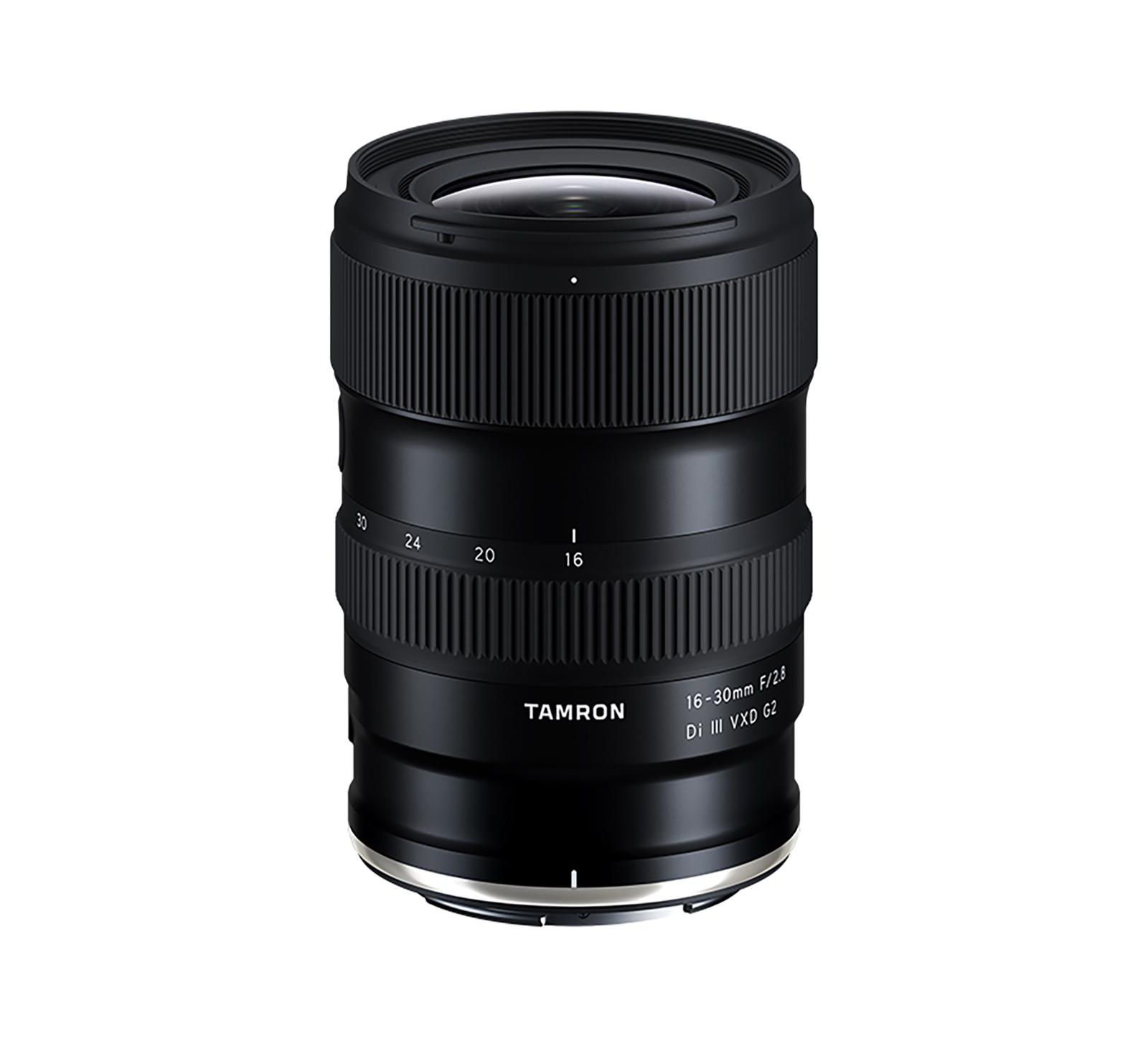Tamron 16-30mm f/2.8 Di III VXD G2 Wide-Angle Zoom Lens for Nikon Z