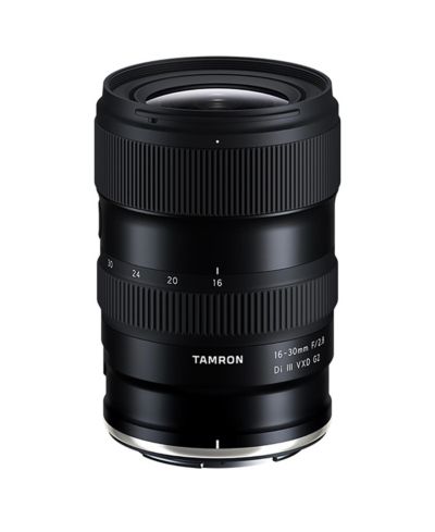 Tamron 16-30mm f/2.8 Di III VXD G2 Wide-Angle Zoom Lens for Nikon Z