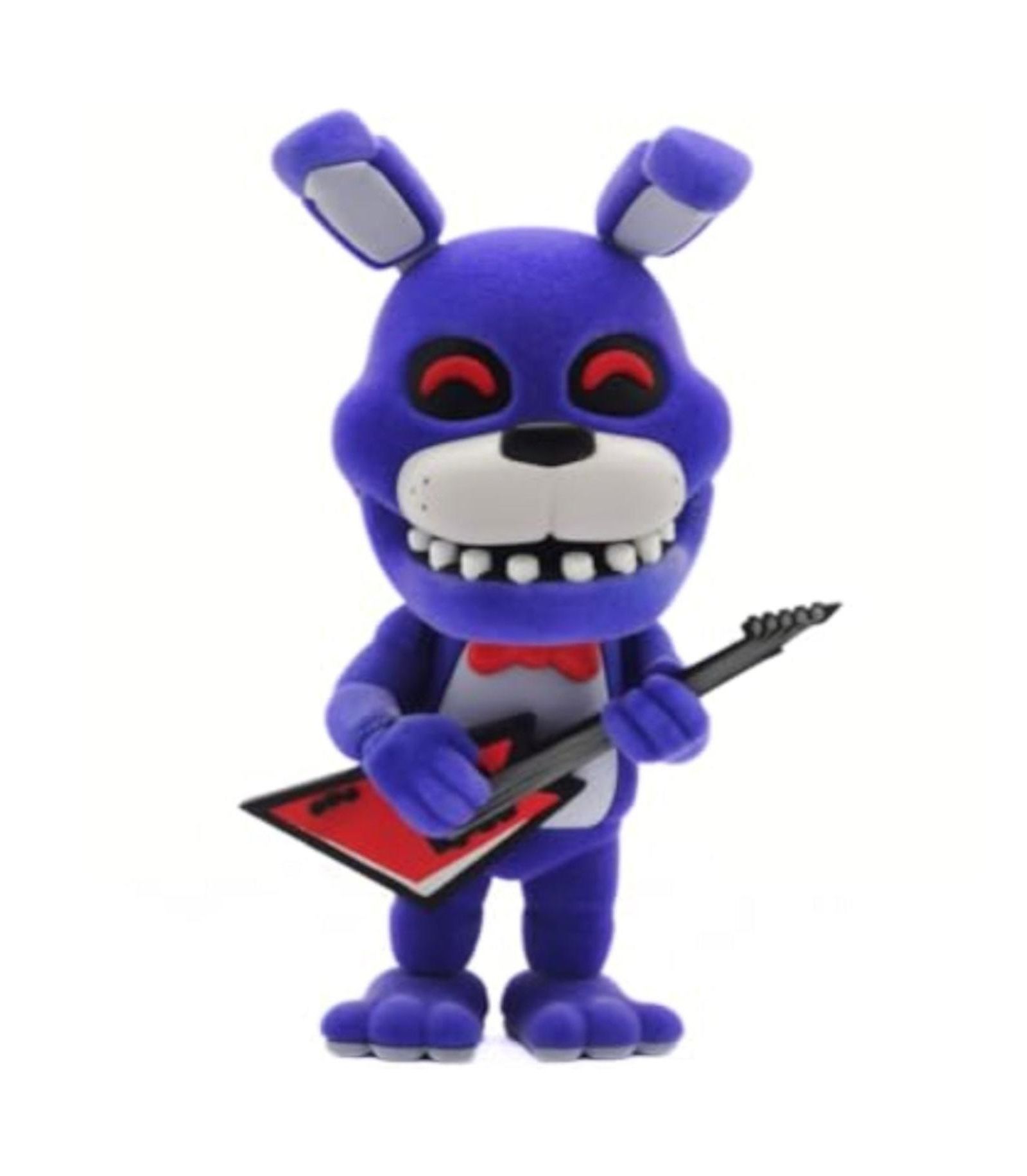 Youtooz: Five Nights at Freddy's Collection [Flocked Bonny Vinyl Figure 24]