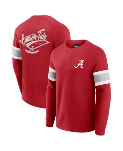Мужское лонгслив Henley Darius Rucker Collection