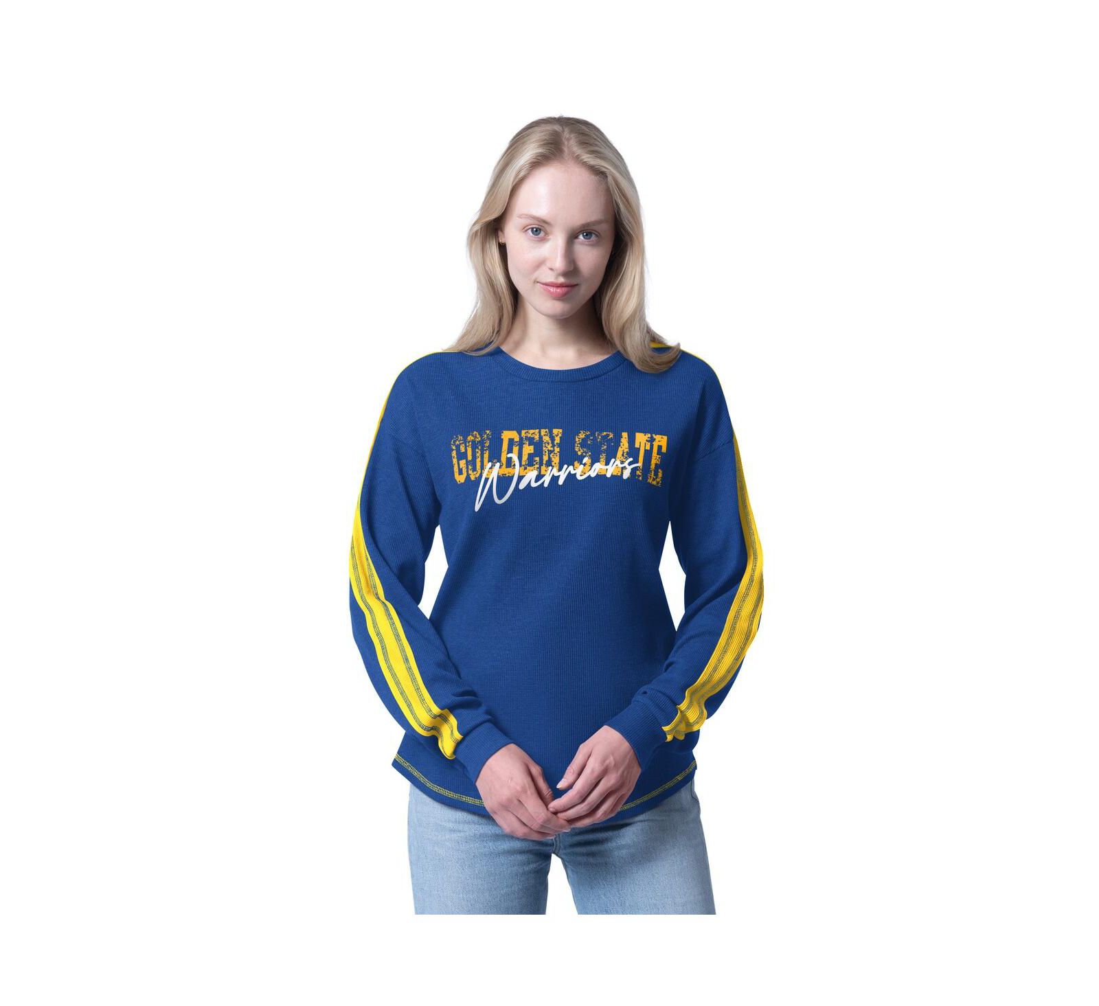 Женская футболка G-III 4Her Golden State Warriors