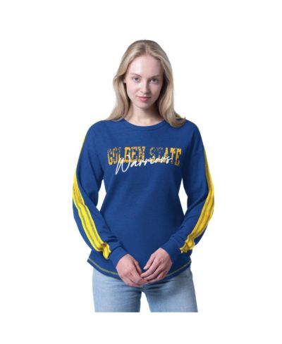 Женская футболка G-III 4Her Golden State Warriors