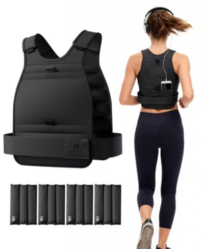 Утяжеленный жилет SUGIFT 22LB Adjustable for Men and Women
