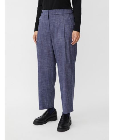 Женские укороченные свободные брюки Masai Copenhagen Women's MaPhiladelphia Cropped Loose Fit Pants