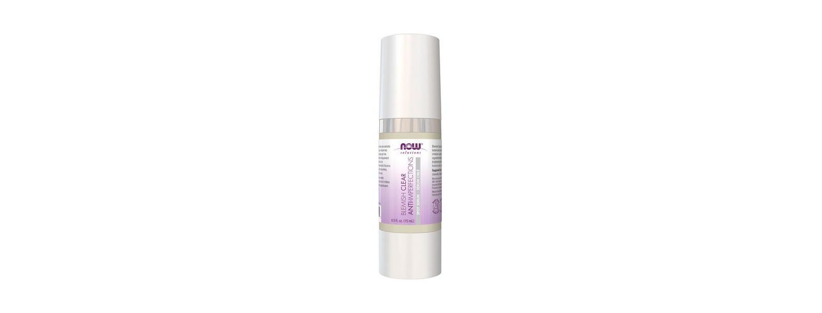 NOW Foods средство от несовершенств кожи, 1000 IU, Purify 0.5 Oz