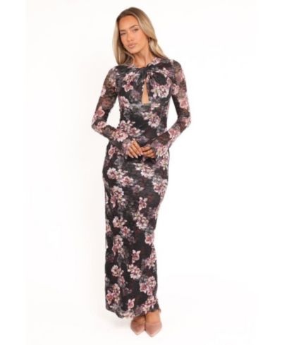 Petal and Pup Women's Trilby Maxi Dress - Floral Lace