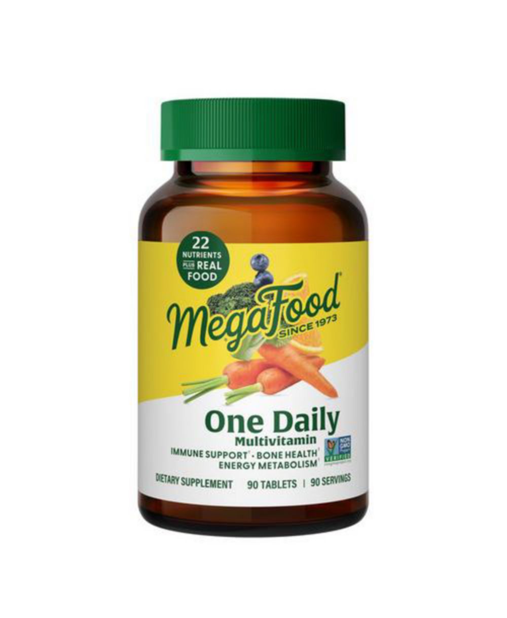 Мультивитамины MegaFood One Daily, 90 таблеток
