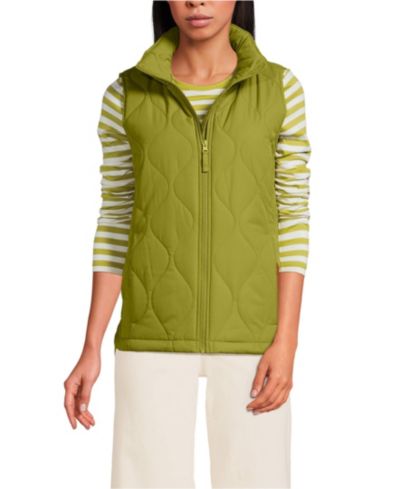 Vintage lime green