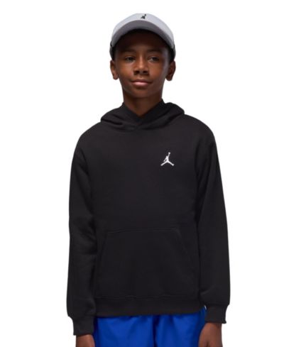 Детский худи Jordan Brooklyn Pull-On Long-Sleeve