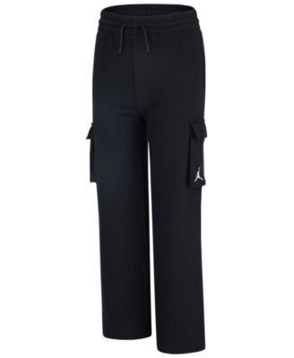 Jordan Girls' 7-16 Y2K Wide Leg Cargo Joggers