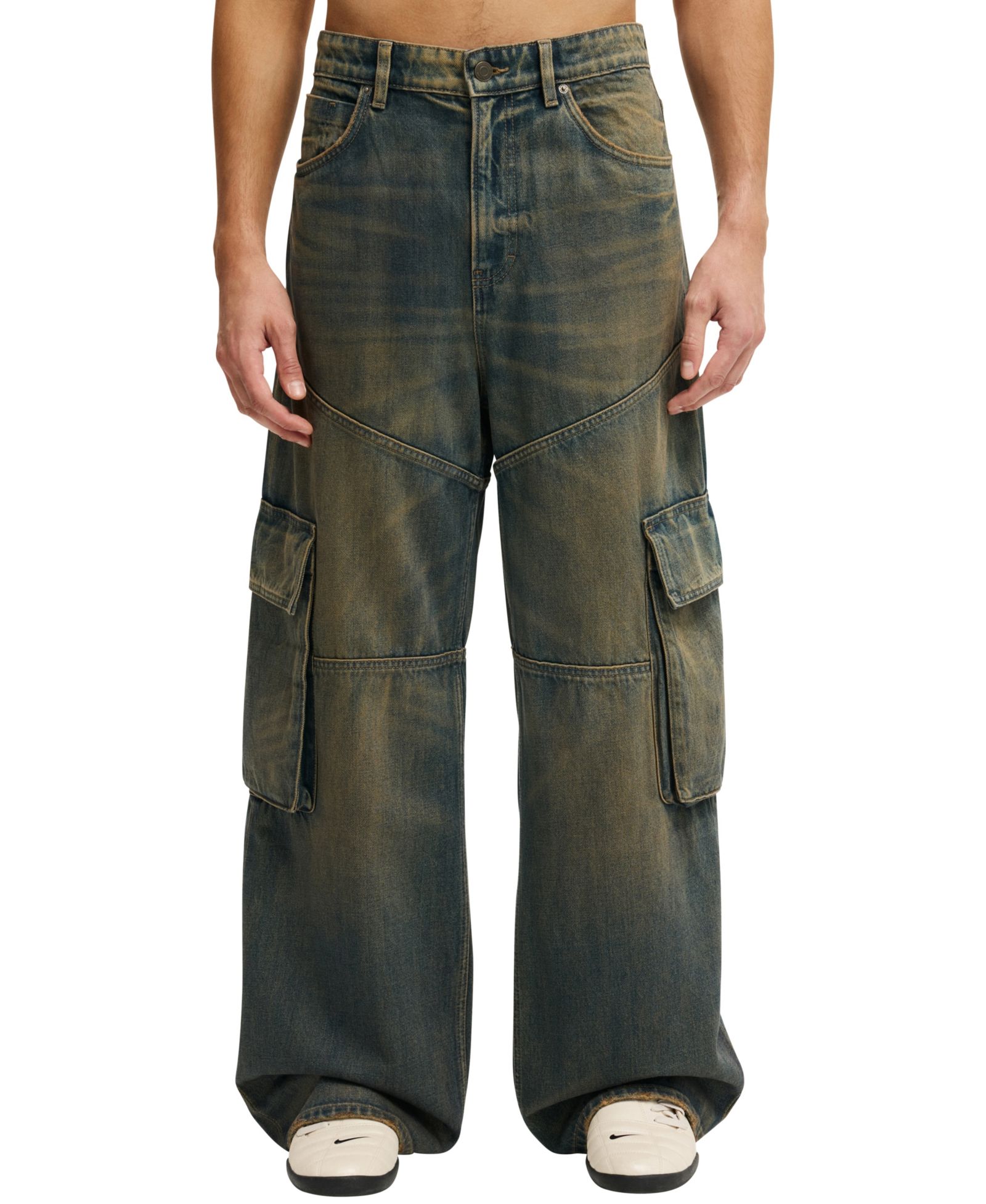 COTTON ON Мужские джинсы Super Baggy Jean