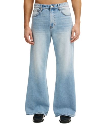 Мужские джинсы COTTON ON Baggy Bootcut