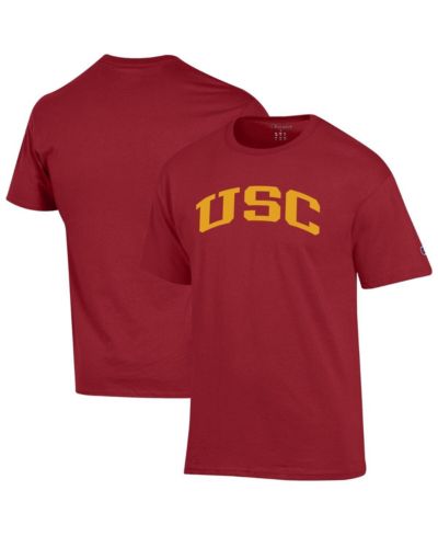 Мужская футболка Champion Cardinal USC Trojans Basic Arch