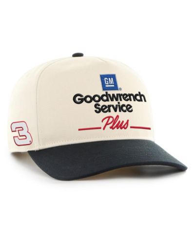 Мужская регулируемая кепка '47 Brand Richard Childress Racing Good Wrench Service Plus