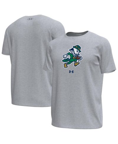 Under Armour Мужская футболка Tech Stretch Notre Dame