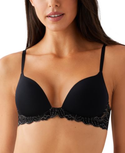 Женский бюстгальтер b.tempt'd by Wacoal Feeling Famous Wireless Push-Up 956209