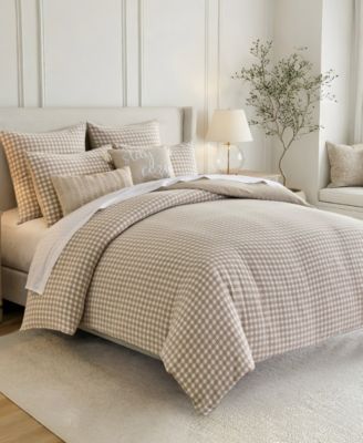 Комплект из 2 одеял Levtex Home Camden Buffalo Check, Twin/Twin XL