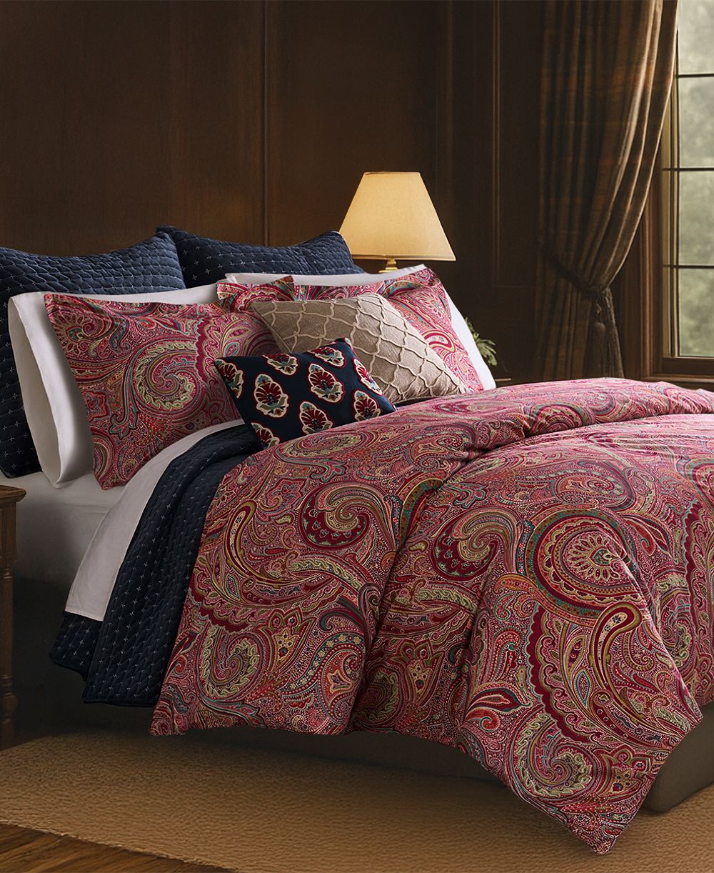 Levtex Home двусторонний комплект из 2-х покрывал, Twin/Twin XL