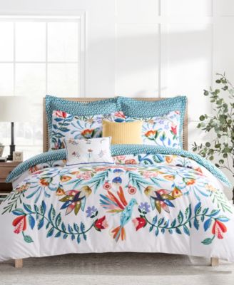 Levtex Home Danika реверсивный комплект из 2 предметов, Twin