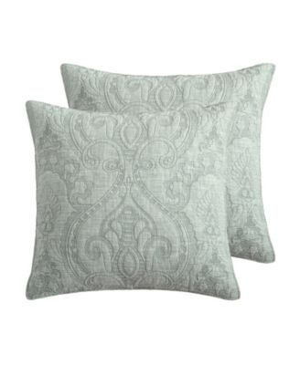 Levtex Home Helena 2-Piece Sham Set, European