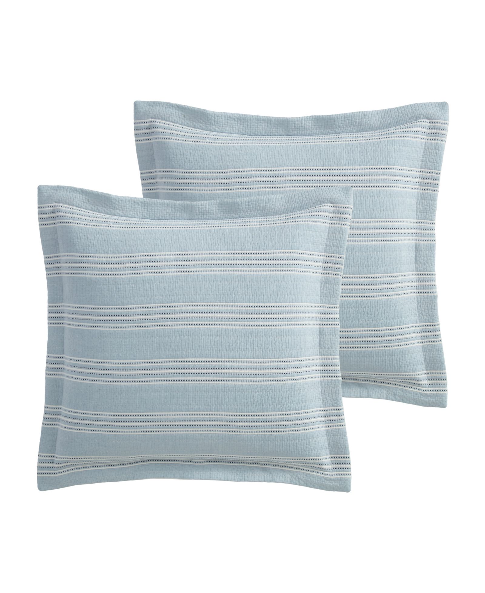 Комплект из 2 наволочек Levtex Home Clayton Stripes, европейский