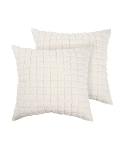 Levtex Home Whisper комплект из 2 наволочек, European
