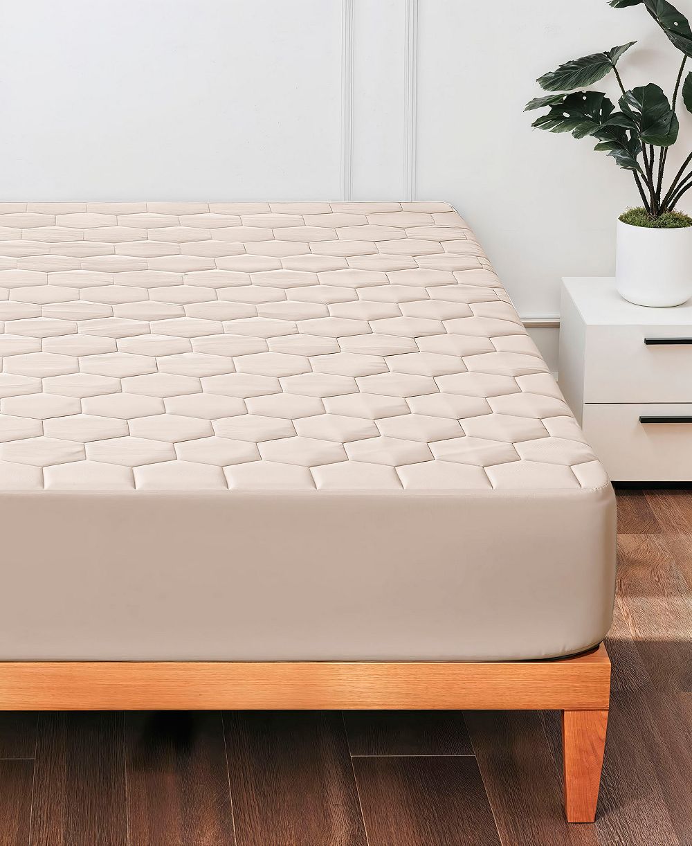 Водонепроницаемый наматрасник Nestl Quilted Hypoallergenic, California King
