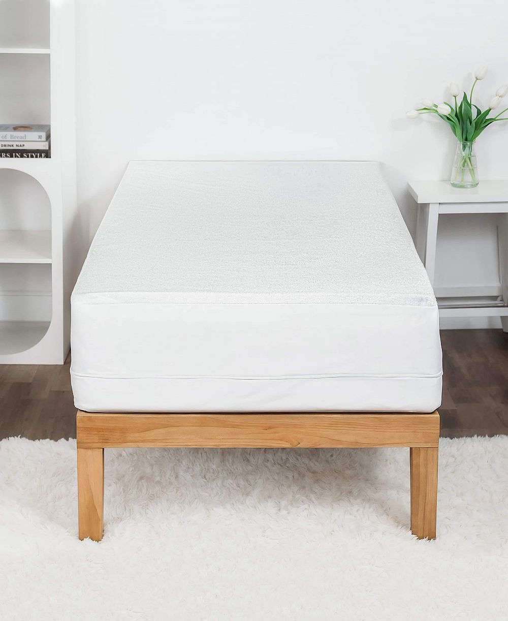 Nestl Premium Zippered Waterproof Mattress, Twin
