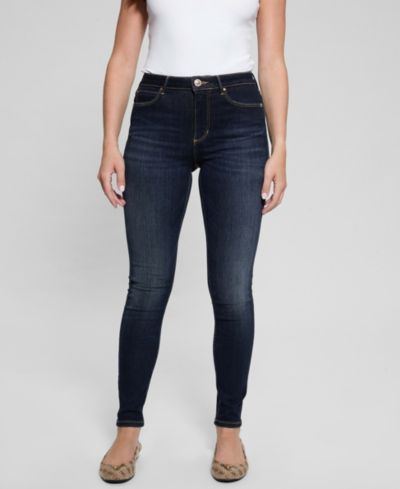 Женские джинсы GUESS 1981 Skinny Power High-Rise
