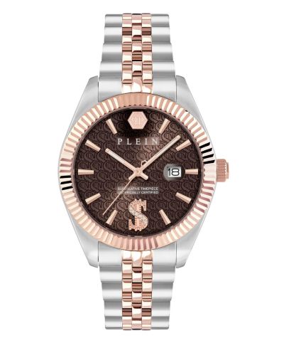 Мужские часы Philipp Plein из нержавеющей стали, 41mm