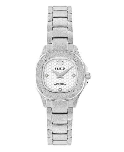 Philipp Plein Женские часы из нержавеющей стали, 23mm, серебристые