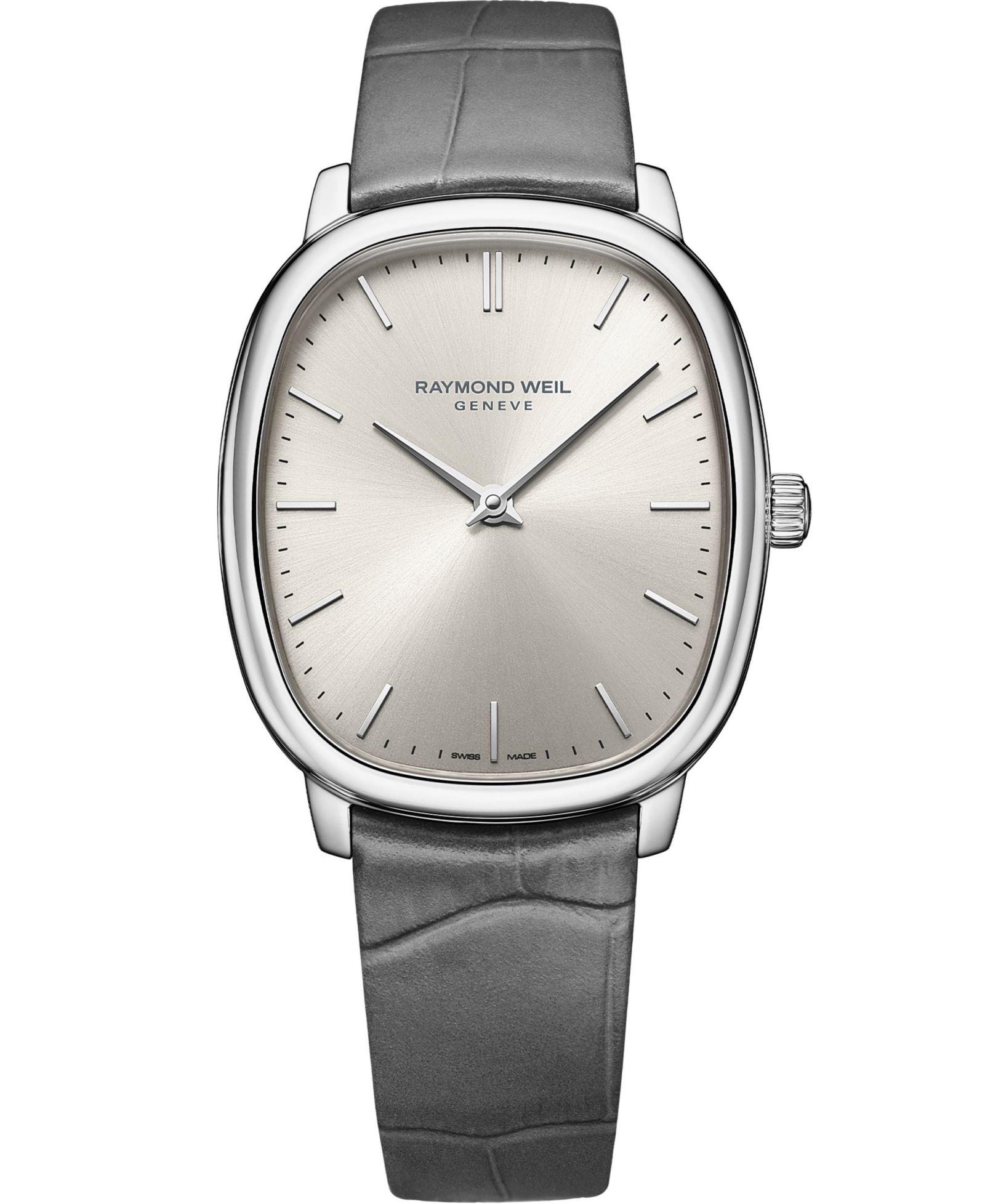 Мужские часы Raymond Weil Toccata Silver Stainless Steel, 33mm x 38mm