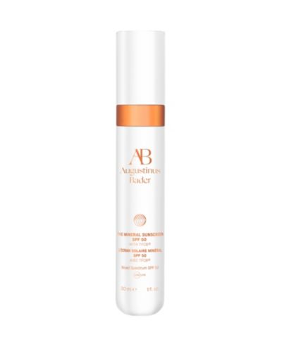 Augustinus Bader The Mineral Sunscreen SPF 50, 1.01 oz. солнцезащитный крем