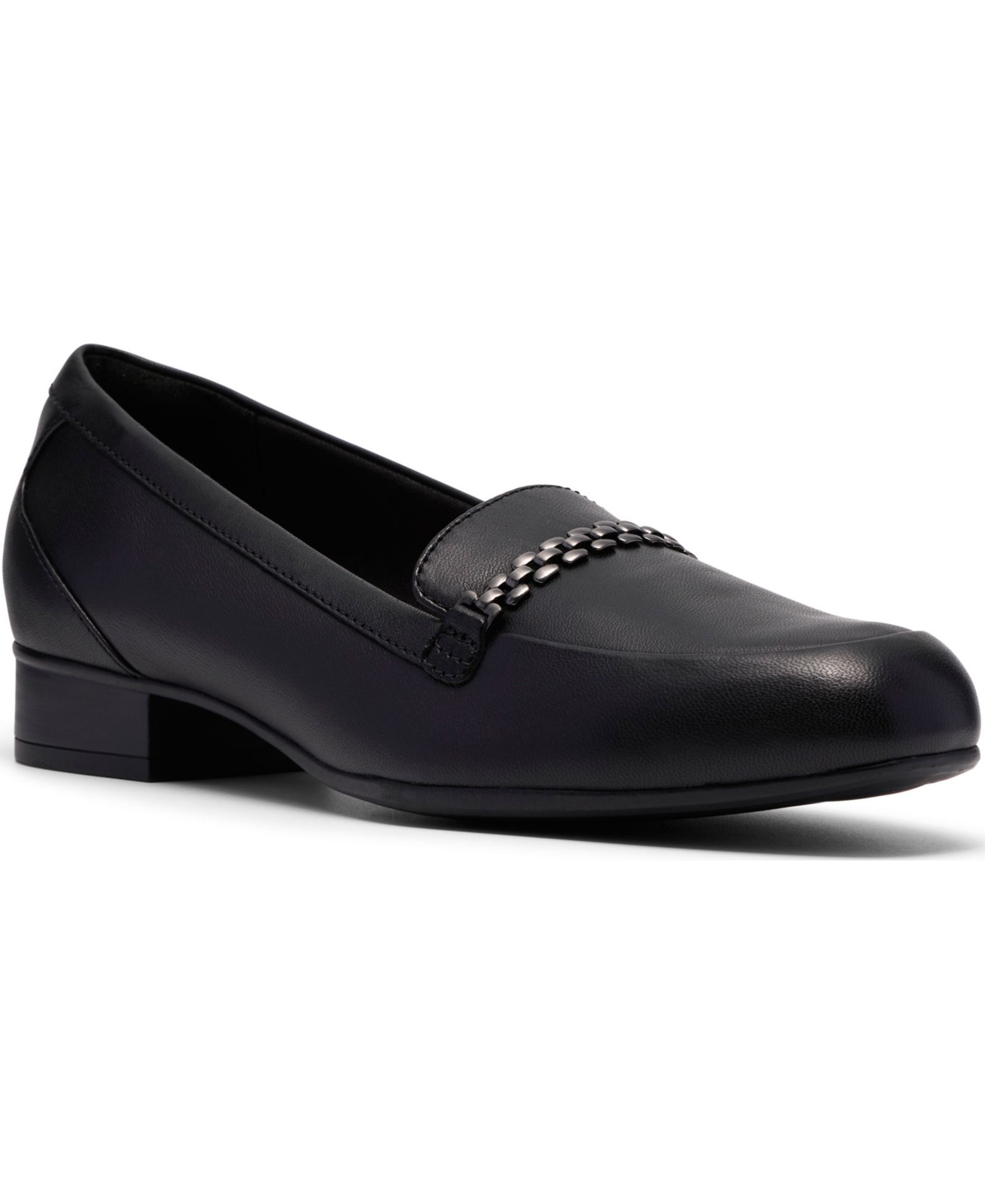 Женские лоферы Clarks Juliet Mia с круглым носком