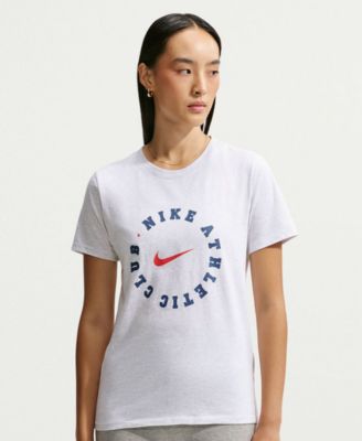 Женская футболка Nike Sportswear Short-Sleeve