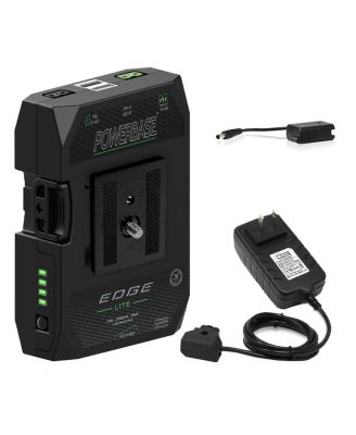 Core SWX PowerBase Edge Lite 49Wh Battery w/Charger, FZ-100 Battery Cable