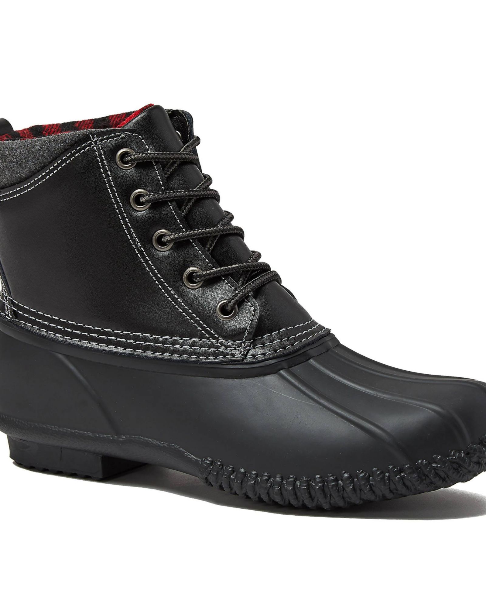 Lands' End Men's Insulated Duck Boots