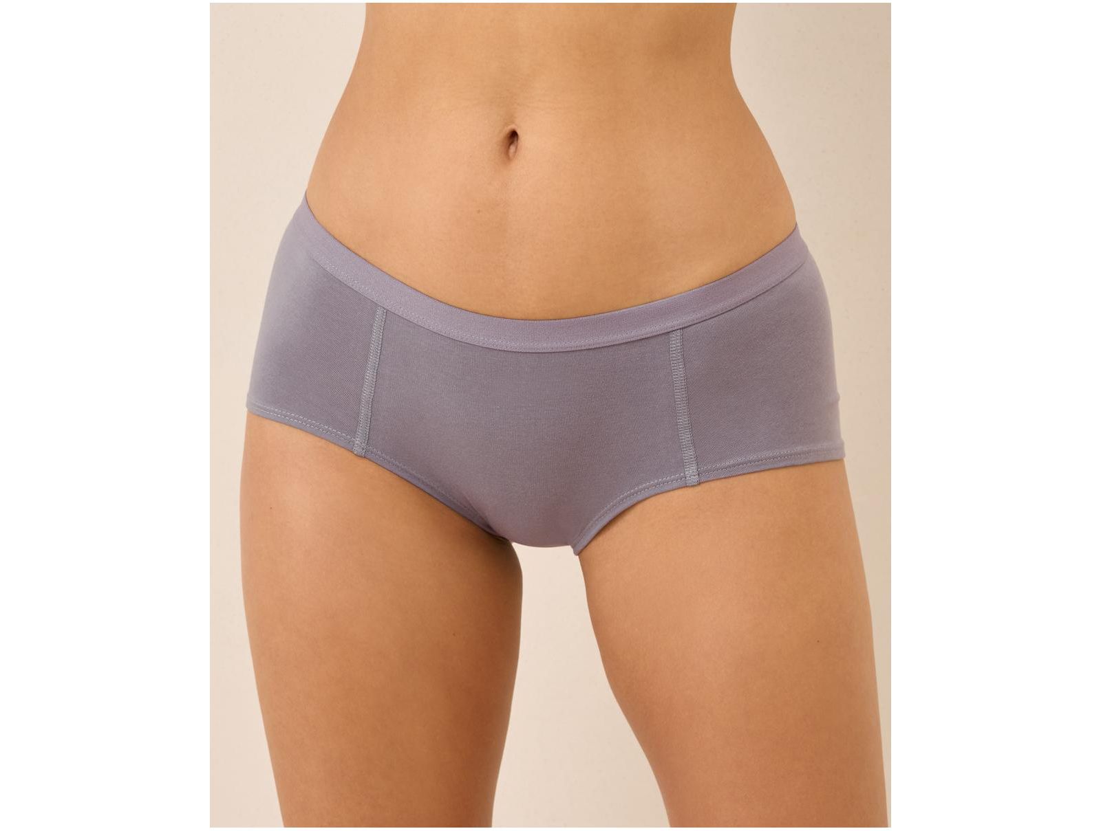 Pact Women's Everyday Boy Short 5-Pack