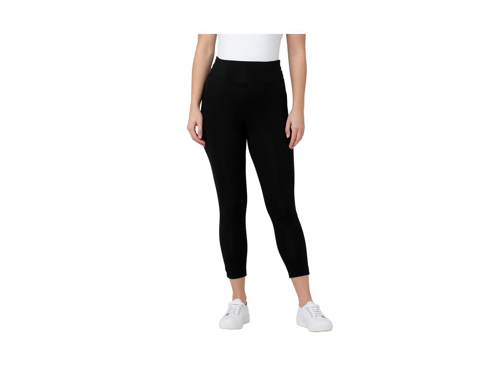 Легинсы Ripe Maternity Organic Essential 3/4 Leggings