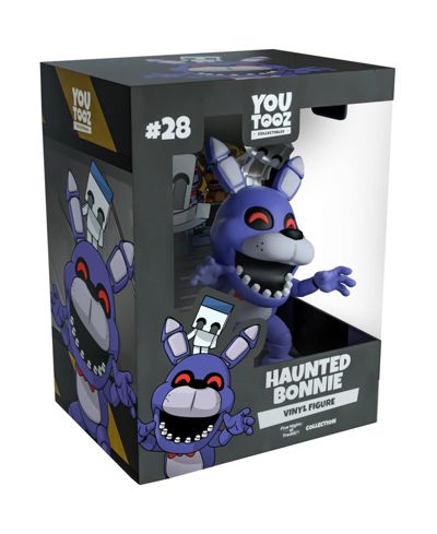 Youtooz: Five Night's at Freddy Collection - Haunted Bonnie - Виниловая фигурка #28