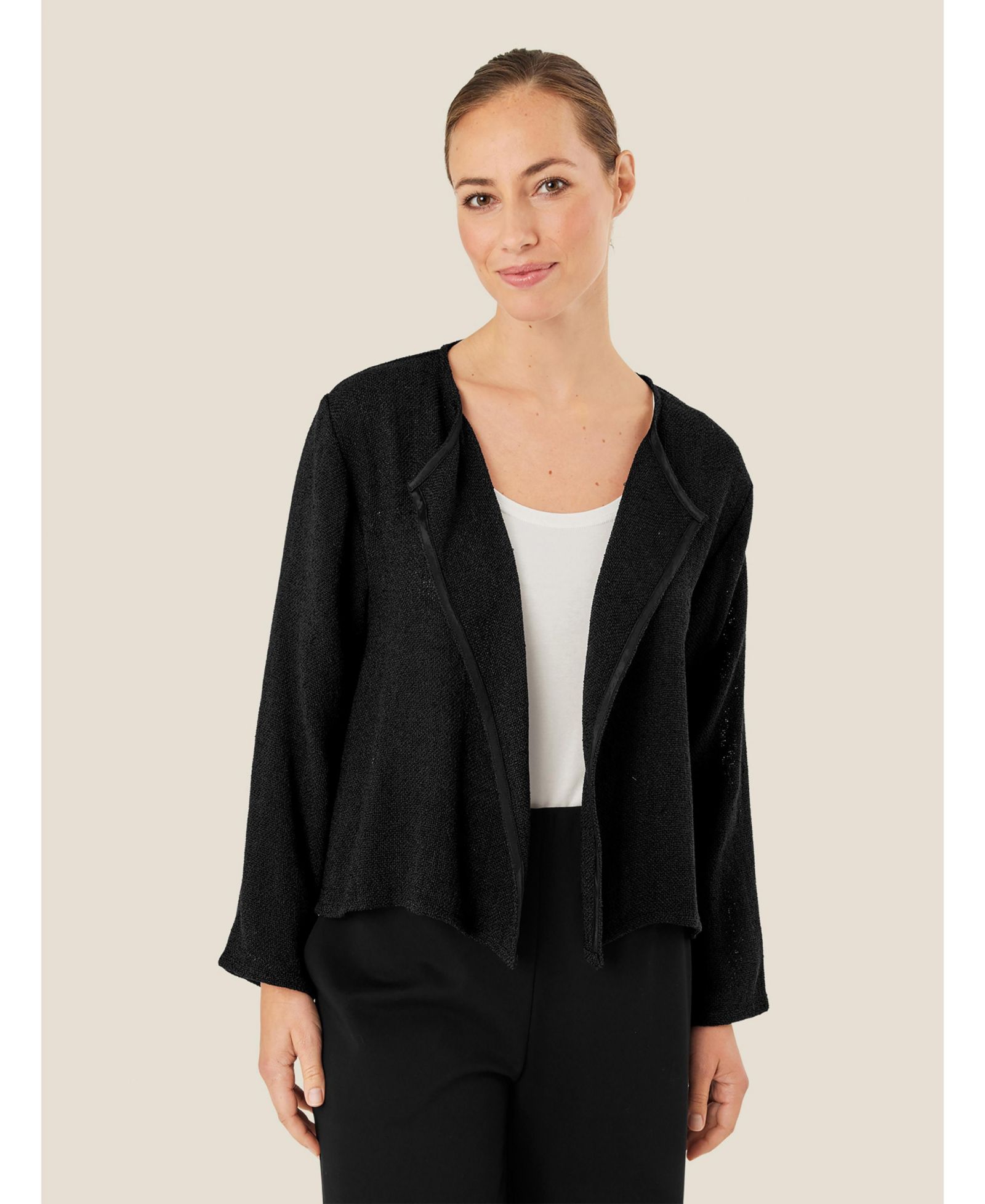 Masai Copenhagen Women's MaJulitta Open Front Cardigan