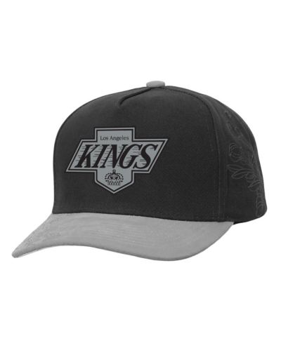 Мужская кепка Mitchell & Ness Los Angeles Kings May Flowers Pro Crown Adjustable