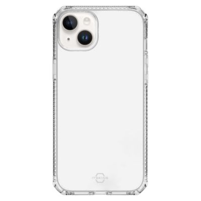 ITSkins Spectrum_R Clear Case for Apple iPhone 15 Plus / iPhone 14 Plus