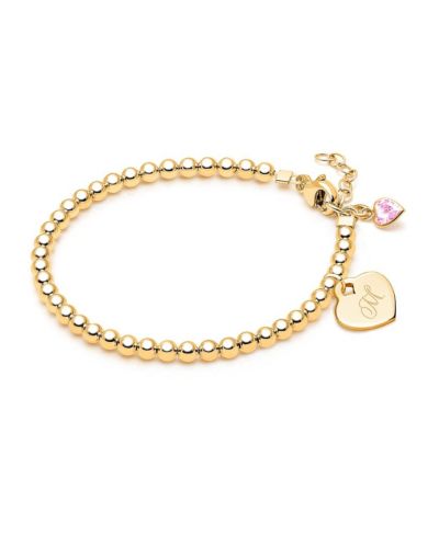 14k gold - m