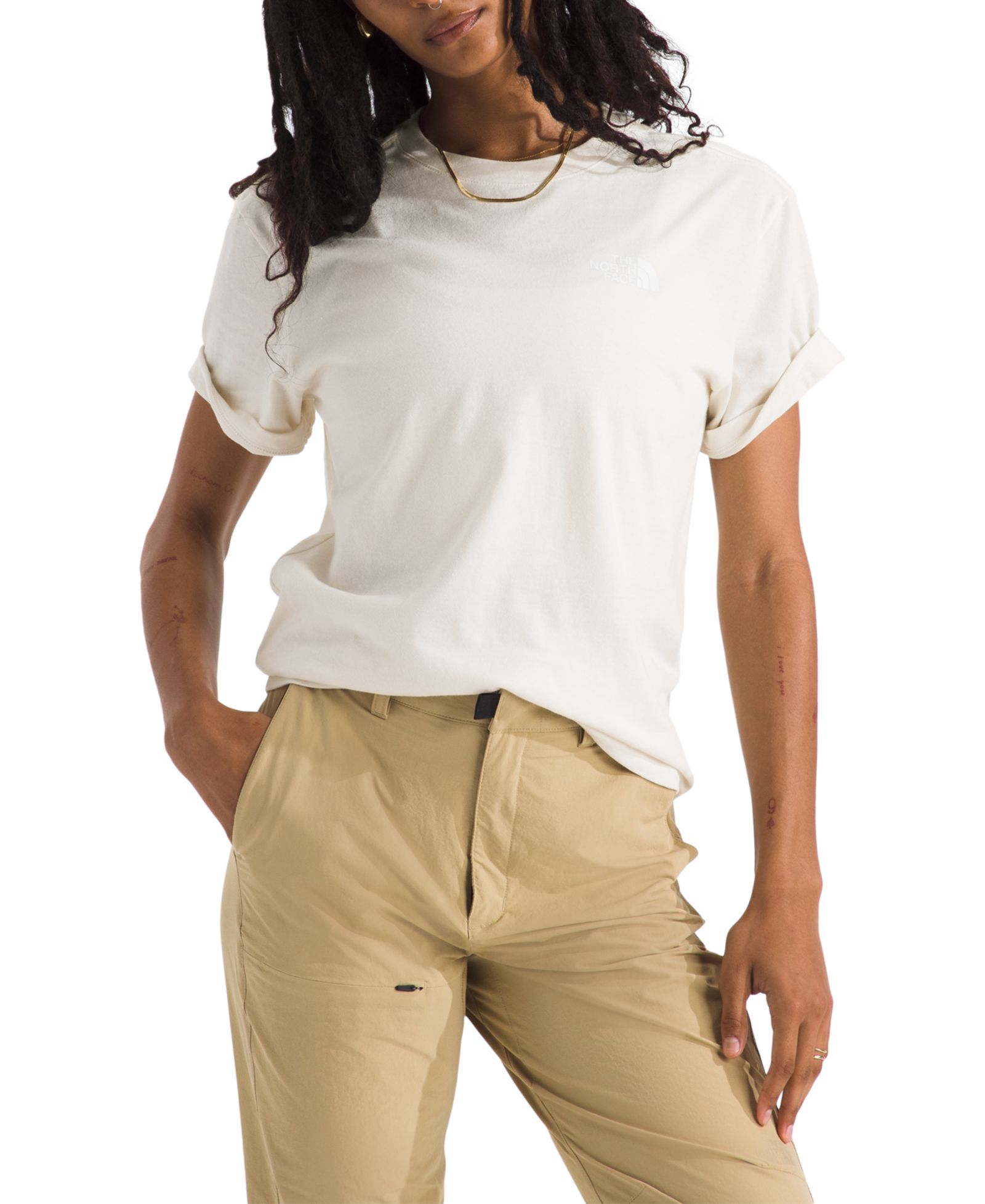 The North Face Women's Short-Sleeve Core Box NSE T-Shirt